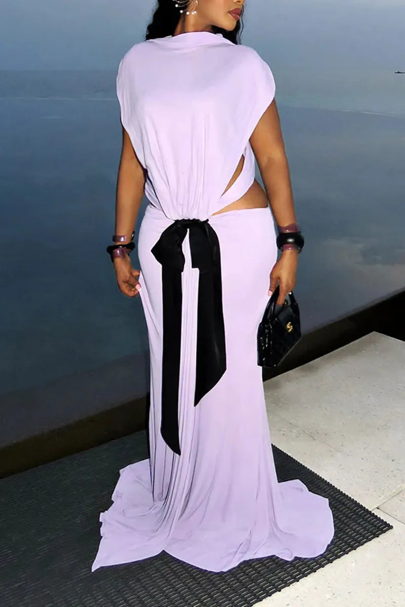 Women's Floor Length Party Dress