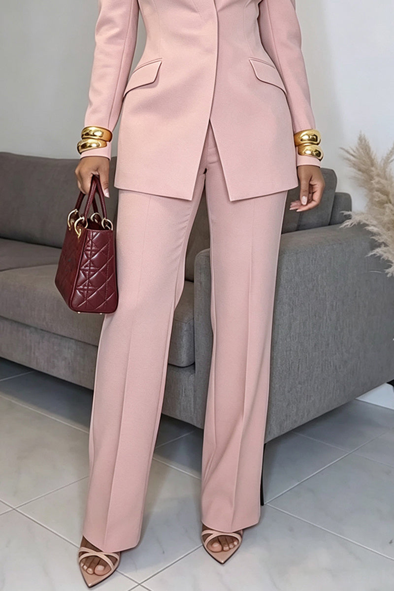 Women's Elegant Commuter Fitted Blazer or Pants