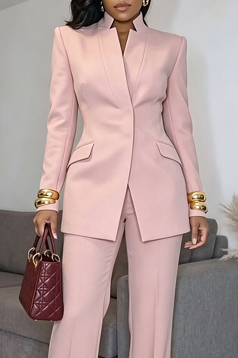 Women's Elegant Commuter Fitted Blazer or Pants