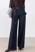 Women's Casual Straight Leg Jeans