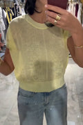 Women's Round Neck Solid Color Pattern Casual Top