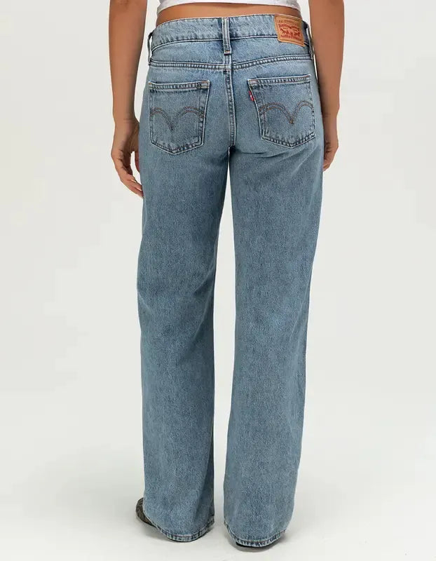 Women Casual Denim Jeans