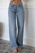 Women Casual Denim Jeans