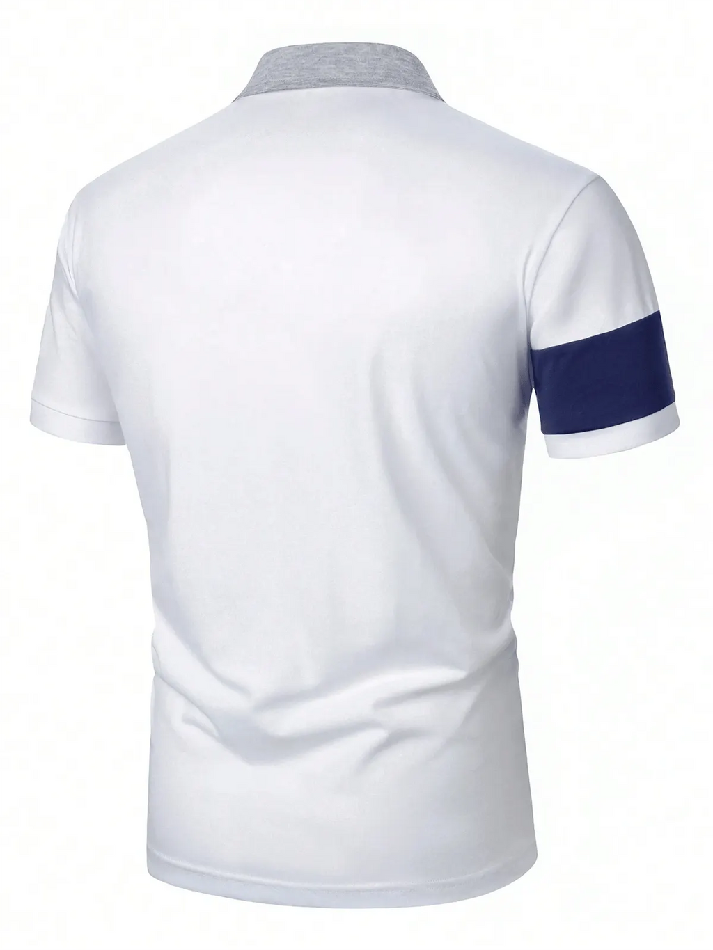 Men's Casual Business Fashion Polo Shirts