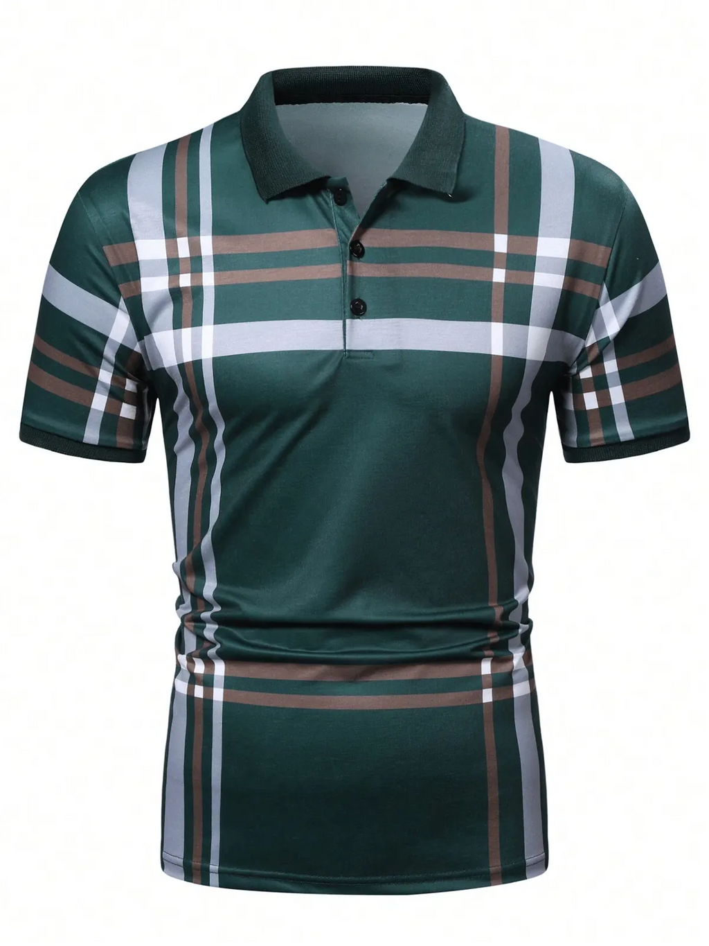 Men's Casual Business Fashion Polo Shirts