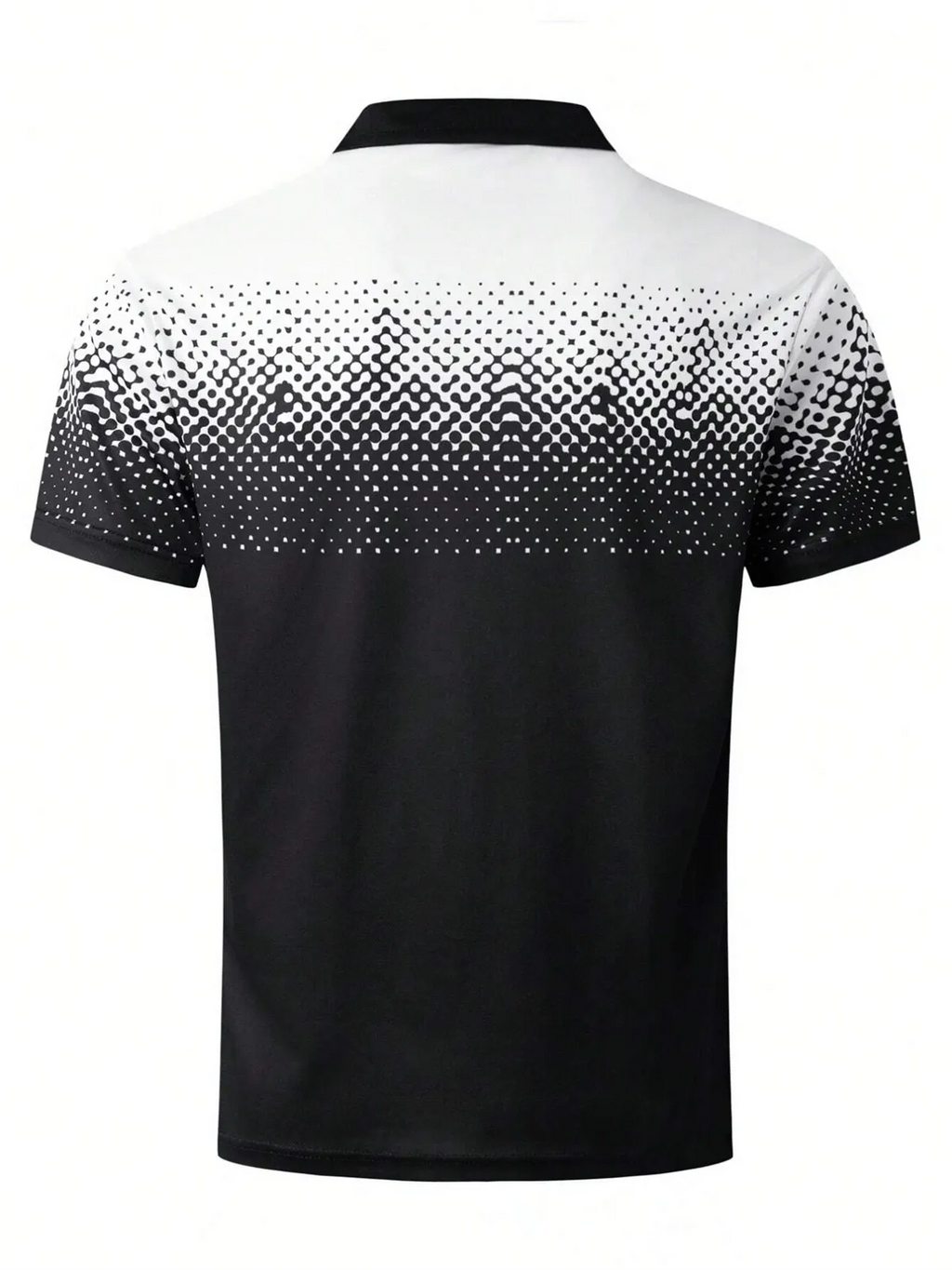 Men's Casual Business Fashion Polo Shirts