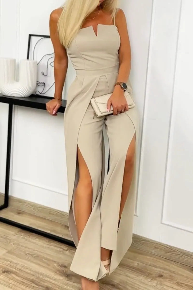 Women's Casual Camisole Jumpsuit