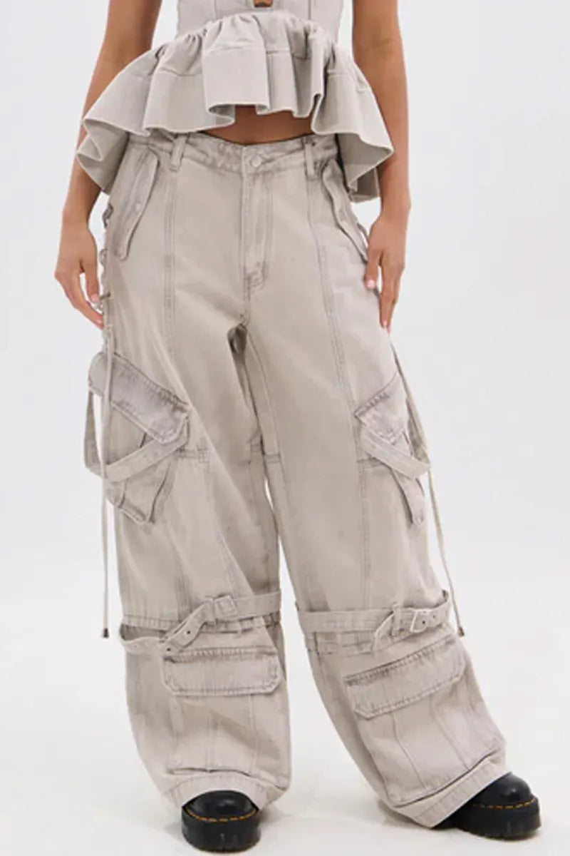 Hot selling women's casual tops or workwear pants
