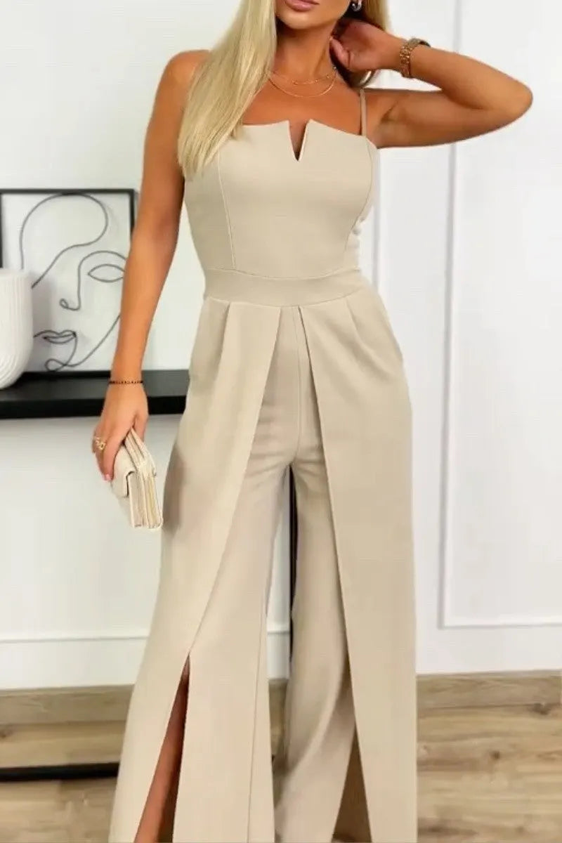 Women's Casual Camisole Jumpsuit