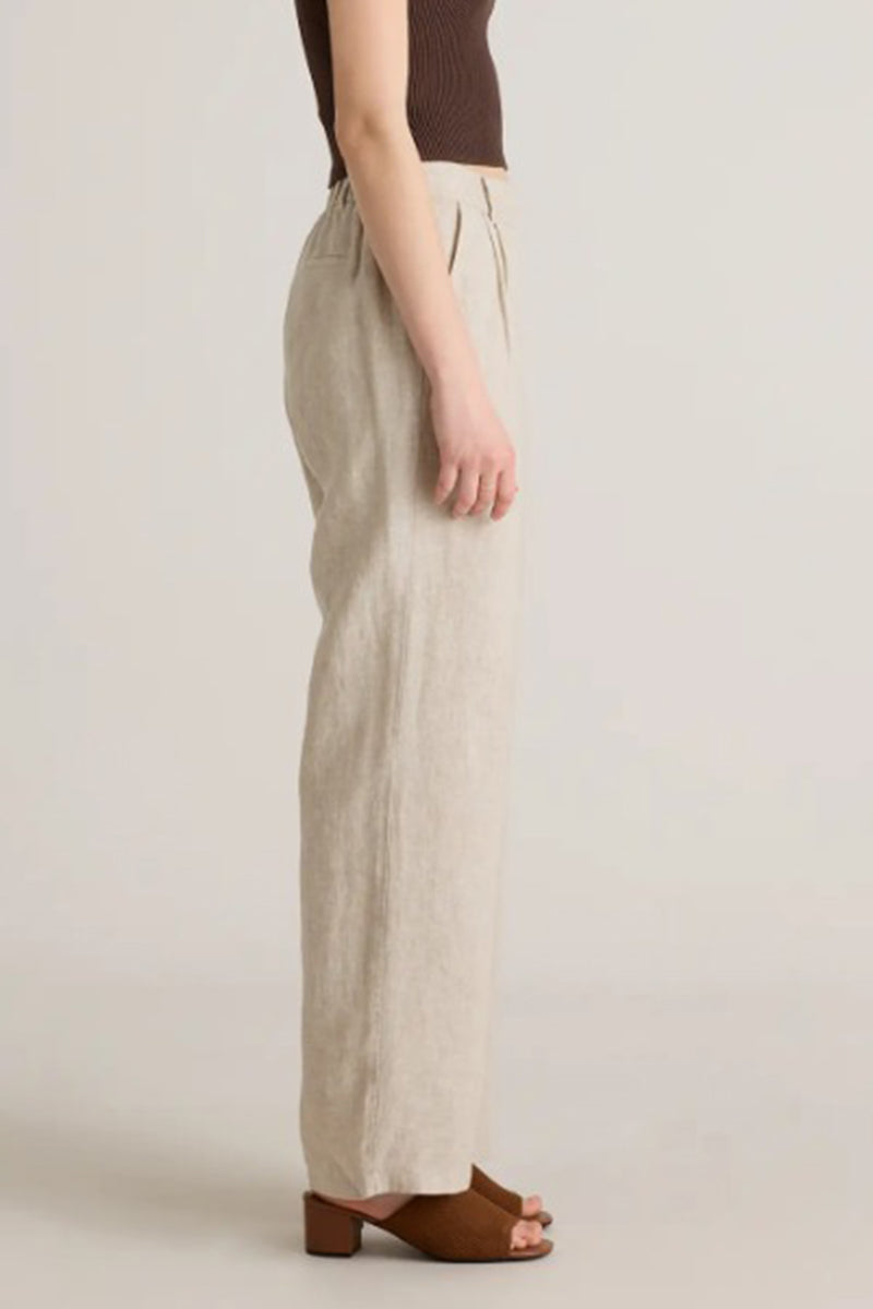 Women's Simple Commuter Comfortable Wide Leg Pants