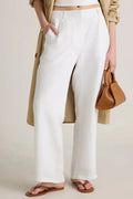 Women's Simple Commuter Comfortable Wide Leg Pants