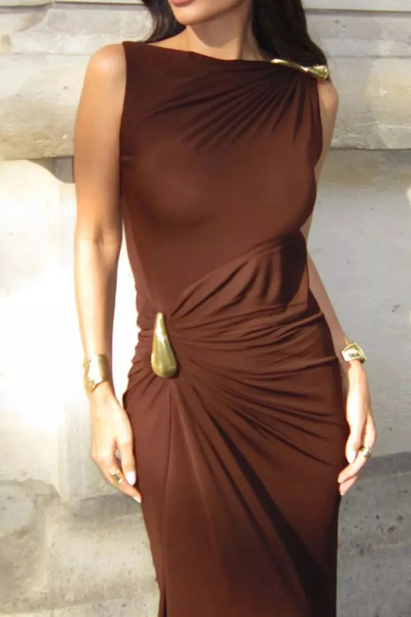 Women's Elegant Long Dress