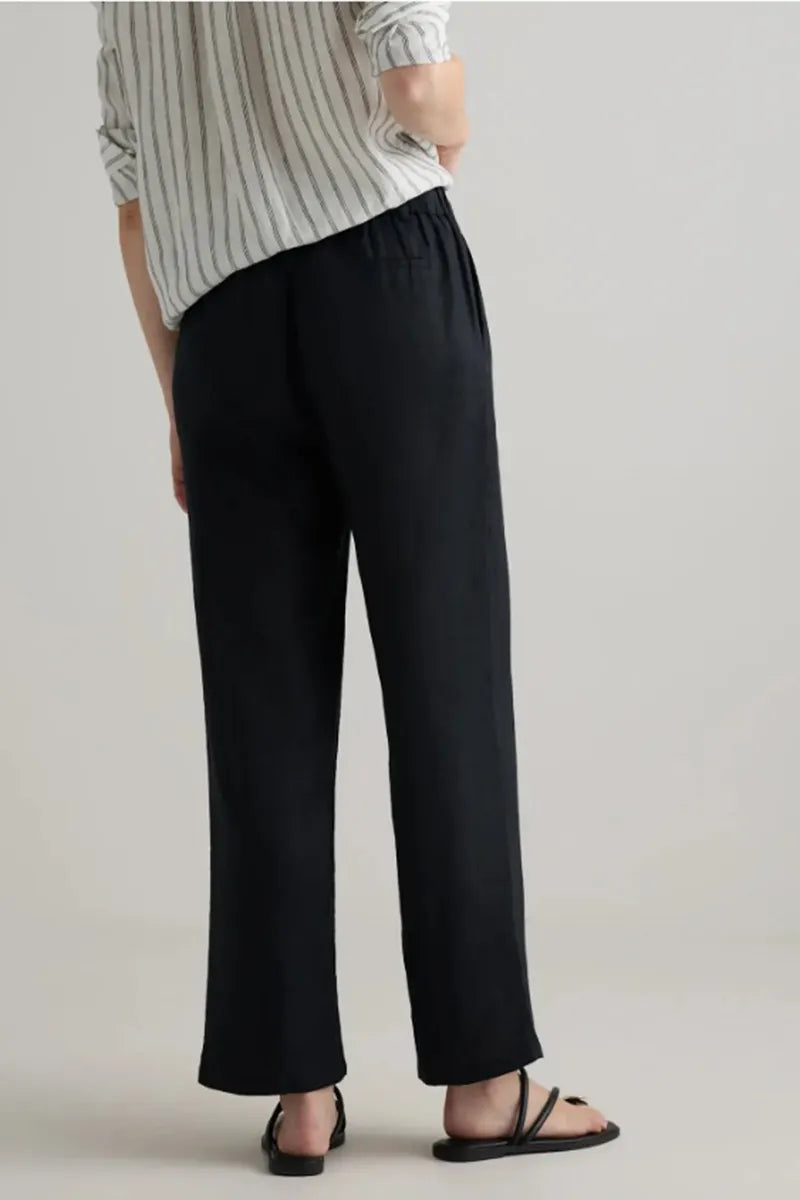 Women's Simple Commuter Comfortable Wide Leg Pants