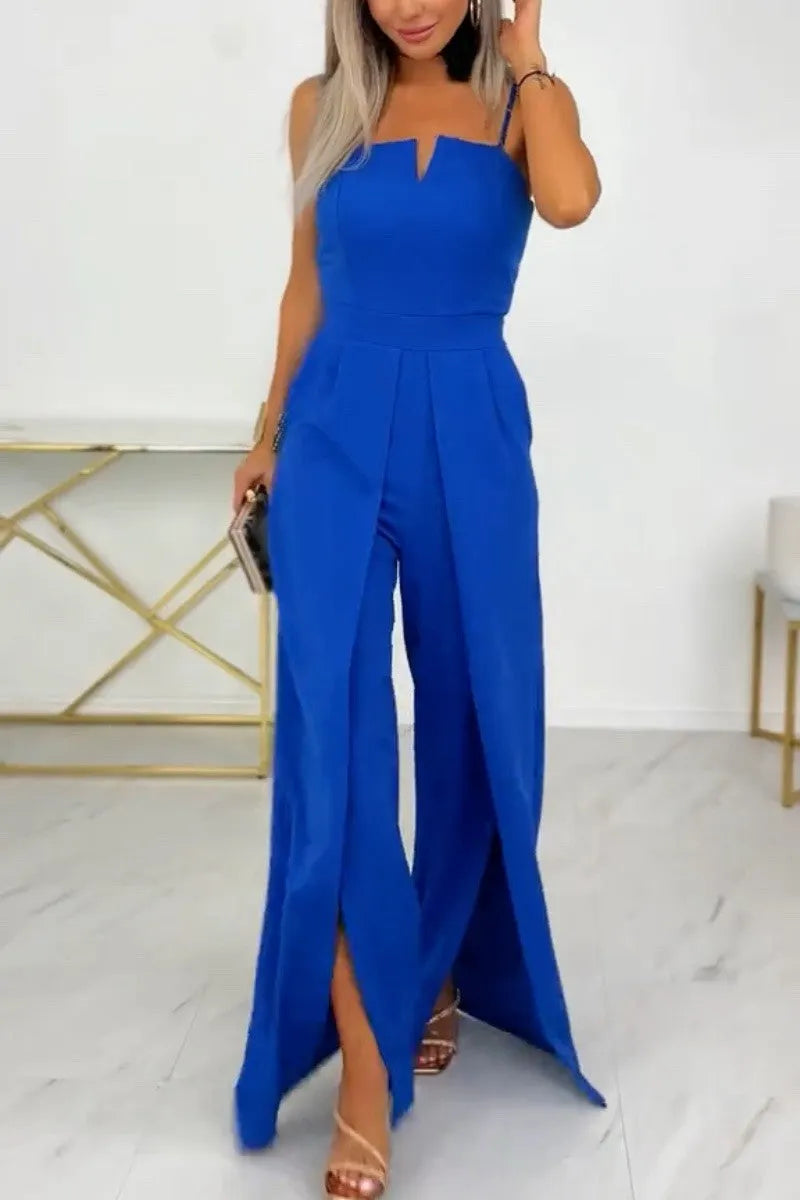 Women's Casual Camisole Jumpsuit