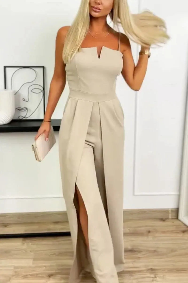 Women's Casual Camisole Jumpsuit