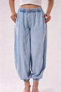 Women's Casual Comfortable Stretch Waist Jogger Jeans