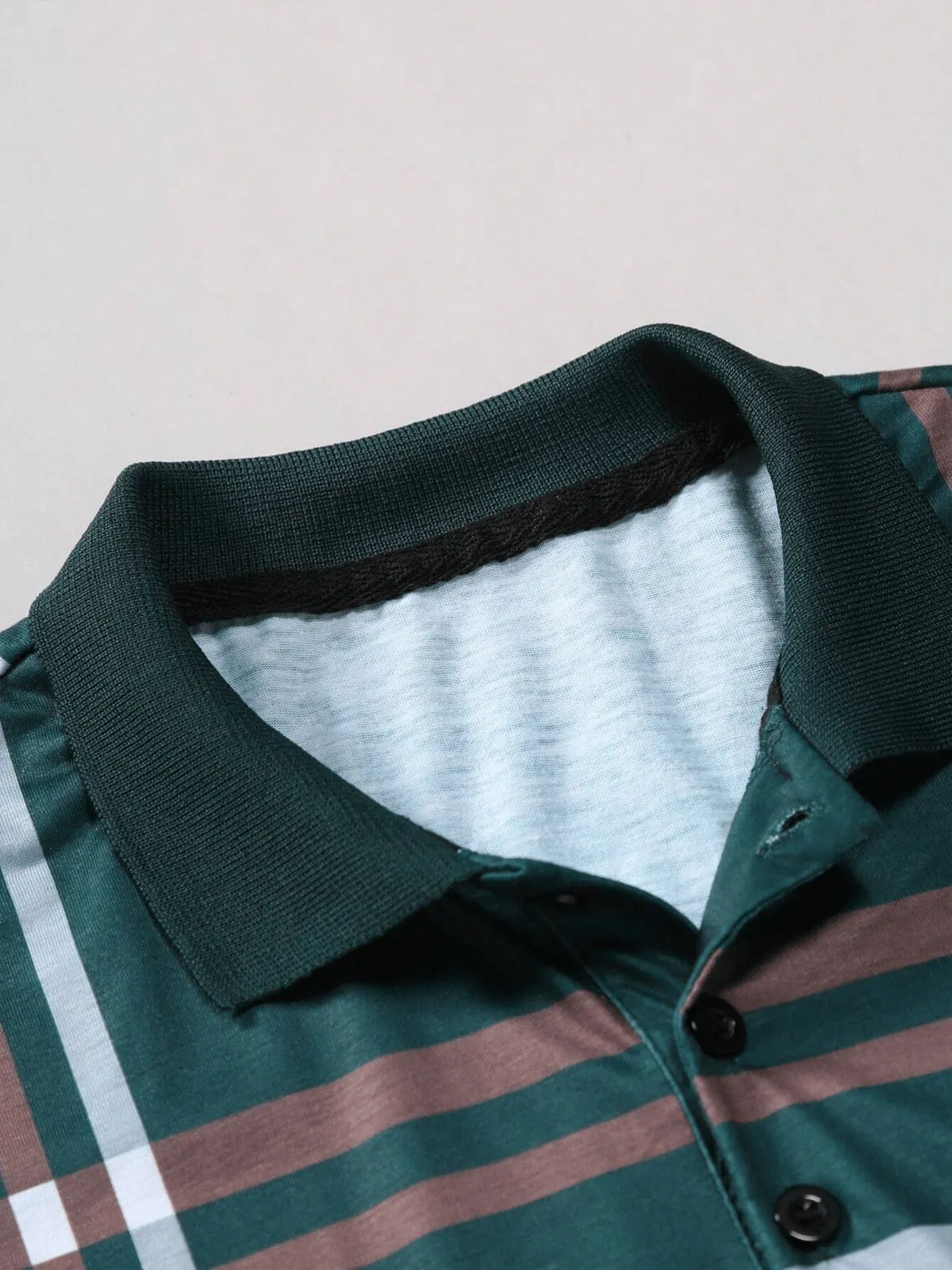 Men's Casual Business Fashion Polo Shirts