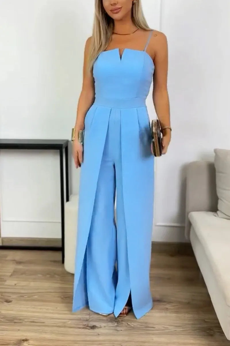 Women's Casual Camisole Jumpsuit