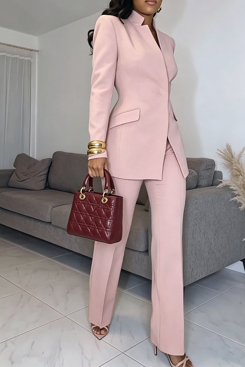 Women's Elegant Commuter Fitted Blazer or Pants