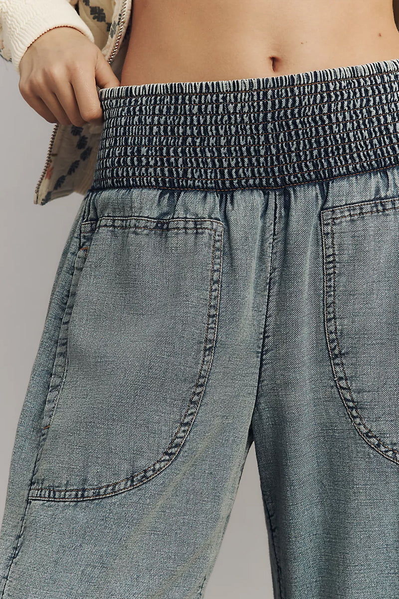 Ladies' Best-Selling Casual Straight Leg Jeans