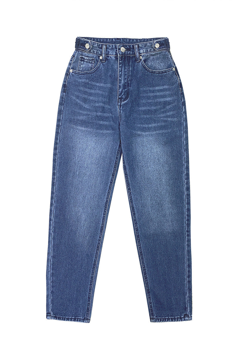 Women's Classic  Wide-Leg Palazzo Jeans