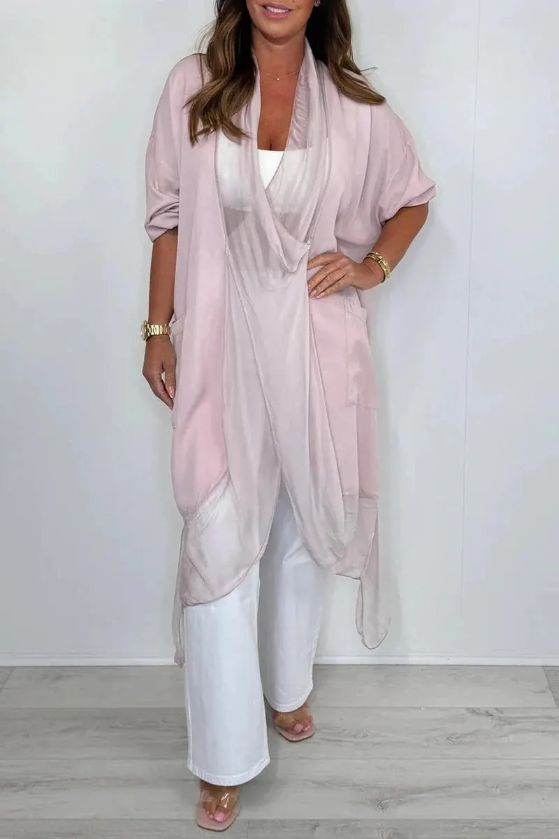Women's Long Light Casual Top