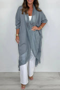 Women's Long Light Casual Top
