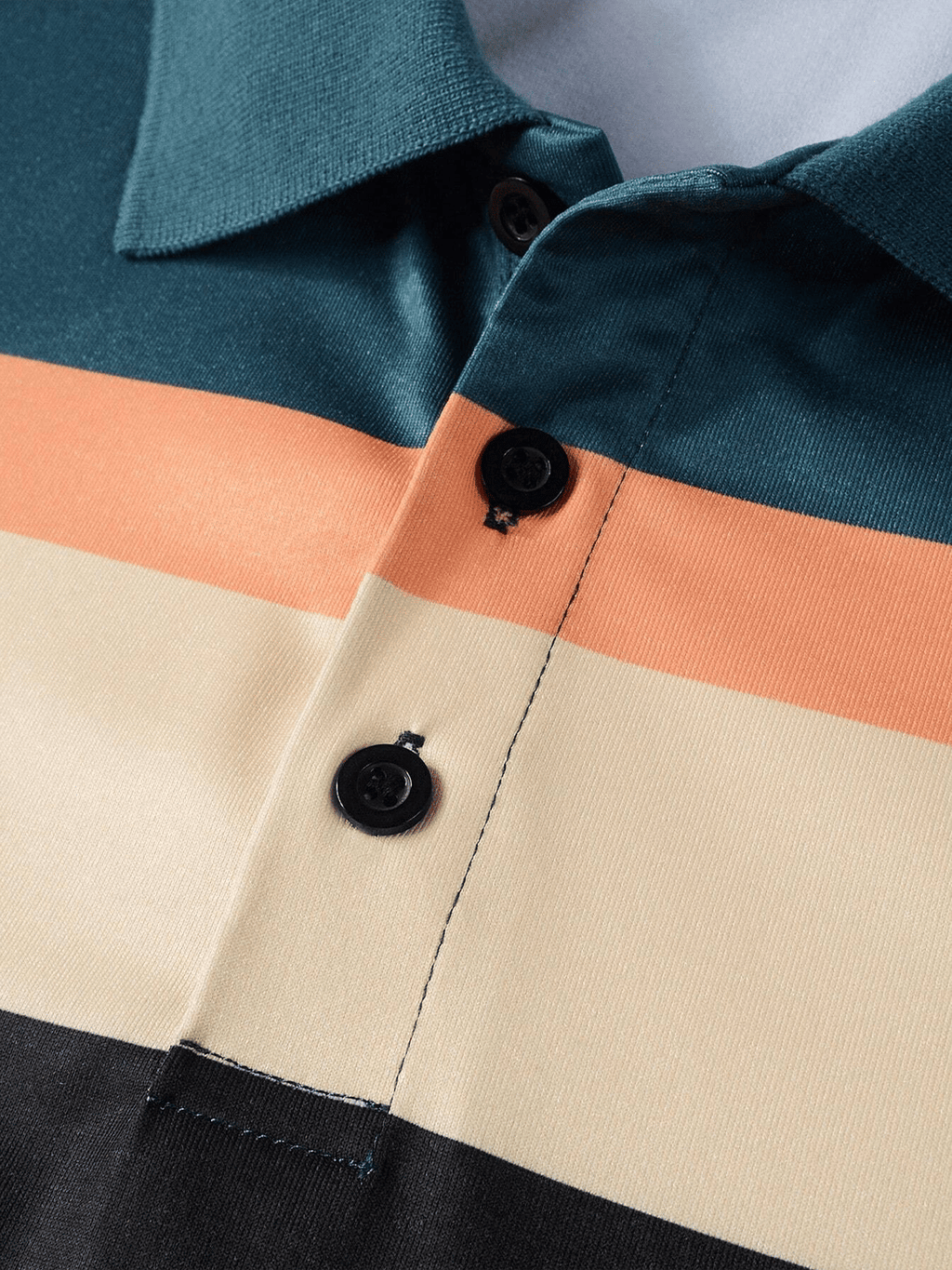 Men's Casual Business Fashion Polo Shirts