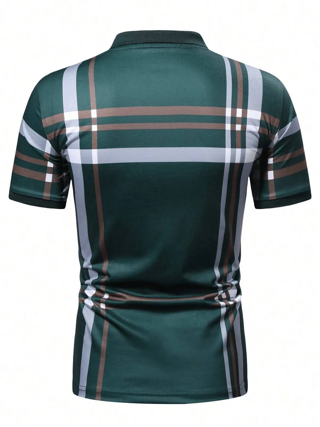 Men's Casual Business Fashion Polo Shirts