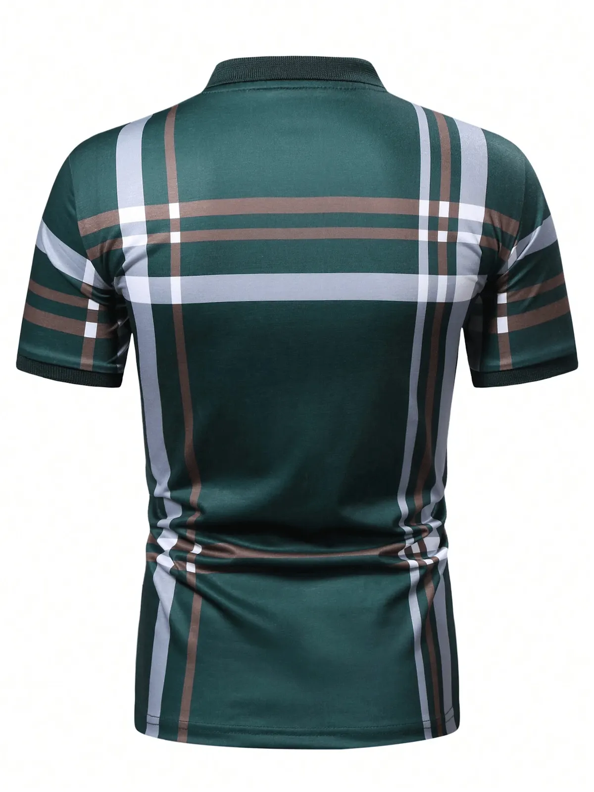 Men's Casual Business Fashion Polo Shirts